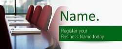 BUSINESS NAME REGISTRATION SOLUTIONS