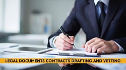 DOCUMENT DRAFTING AND REVIEW SERVICES