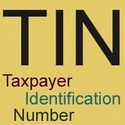 TAX IDENTIFICATION NUMBER (TIN) REGISTRATION SERVICES