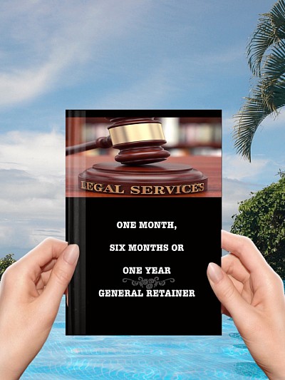 COMPREHENSIVE LEGAL RETAINER SERVICE