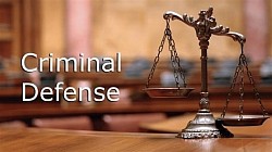 CRIMINAL DEFENSE LITIGATION SERVICES