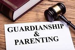 LEGAL GUARDIANSHIP ASSISTANCE